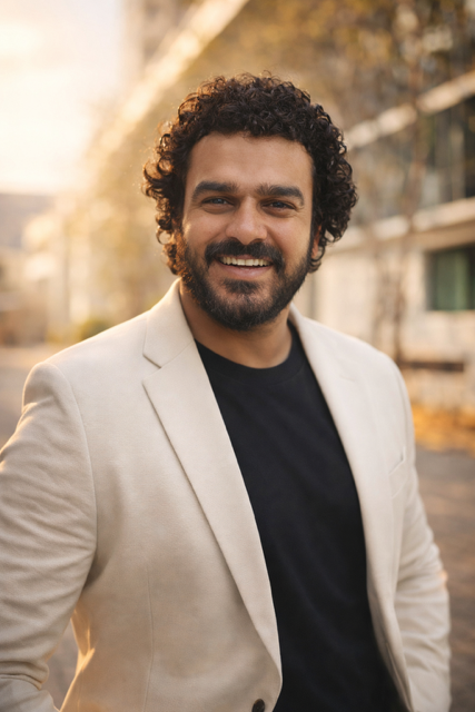 Katta Raja Praveen — Founder, Architect & Creator of The Hex Labs